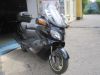 Motorka Suzuki Burgman 650