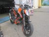 Motorka KTM 125 Duke