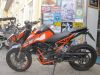 Motorka KTM 125 Duke