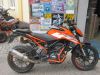 Motorka KTM 125 Duke