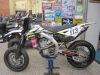 Motorka Suzuki RM-Z 450 (490)