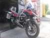 Motorka BMW R 1200GS Adventure