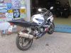 Motorka Honda CBR 600F Sport