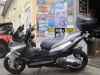 Motorka Gilera  Nexus 500 FL